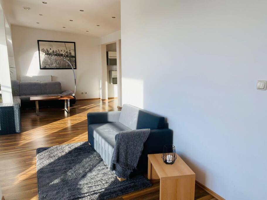 Penthouse Wohnung In Бремергафен Екстер'єр фото
